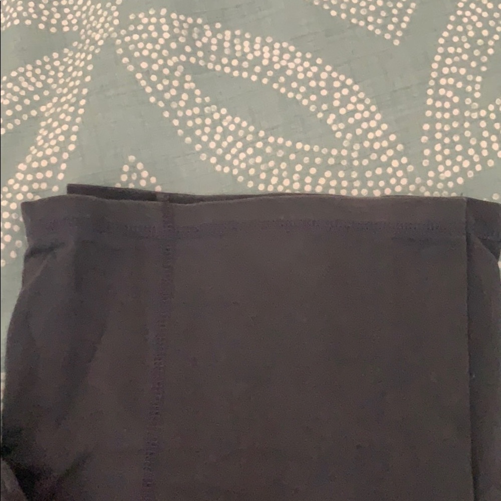 Old Navy Gray Yoga Pants - Picture 2 of 3